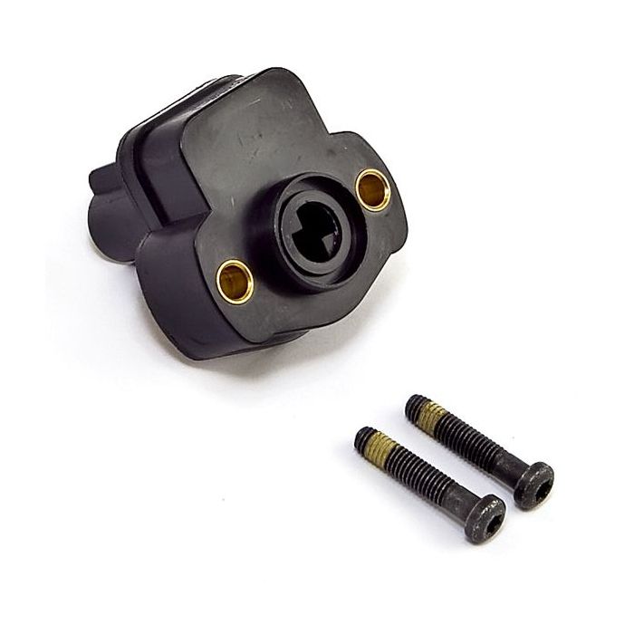 OMIX 17224.06 Throttle Position Sensor for 03-06 Jeep Grand Cherokee WJ, Grand Cherokee WK, Liberty KJ, Wrangler TJ & Unlimited with 2.4L, 3.7L or 4.0L Engines