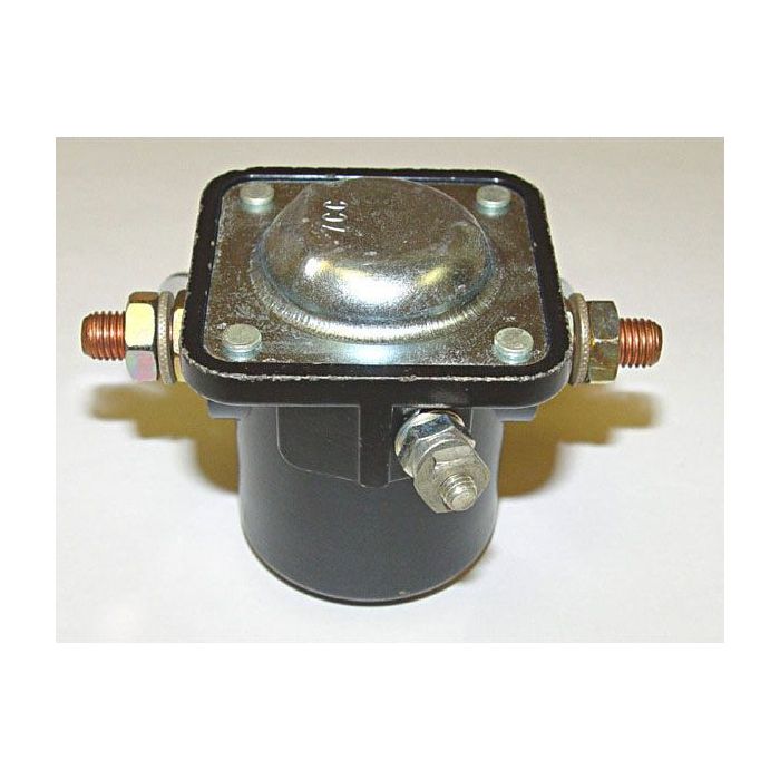 SOLENOID STARTER 12V 46-71