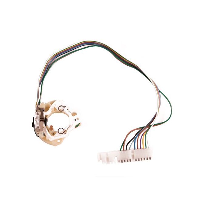 OMIX 17232.02 Turn Signal Switch for 77-93 Jeep CJ & Wrangler YJ;  84-93 Cherokee XJ & Comanche MJ and 77-91 SJ & J Series 