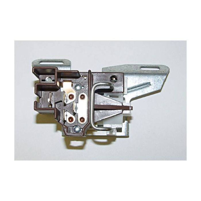 OMIX 17233.04 Headlight Dimmer Switch for 89-95 Jeep Wrangler YJ & 89-94 Cherokee XJ