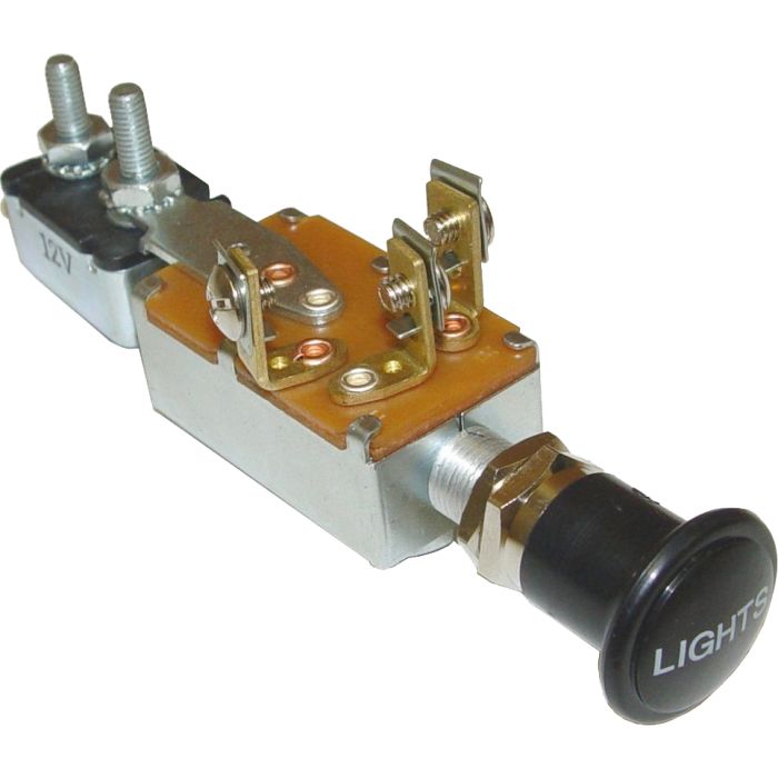 SWITCH HEADLIGHT CJ 45-71