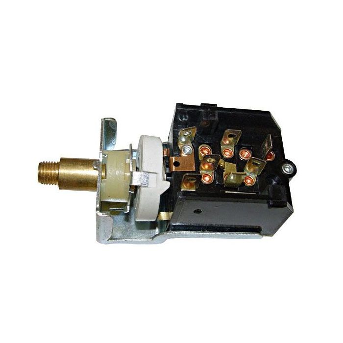 OMIX 17234.03 Headlight On/Off Switch For 73-79 Jeep CJ-5, CJ-6 & CJ-7 