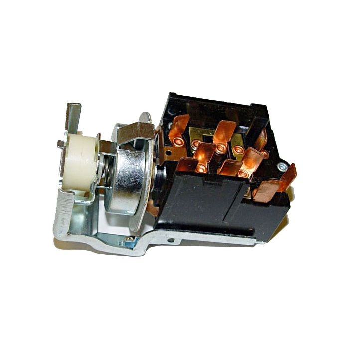 OMIX 17234.06 Headlight On/Off Switch for 97-00 Jeep Cherokee XJ & Wrangler TJ