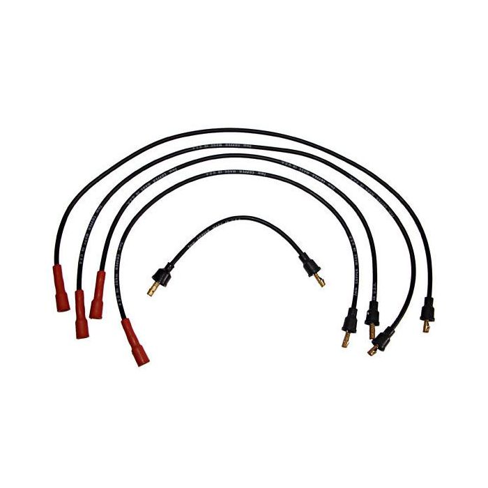 WIRE SET IGNITION 134CI 52-71