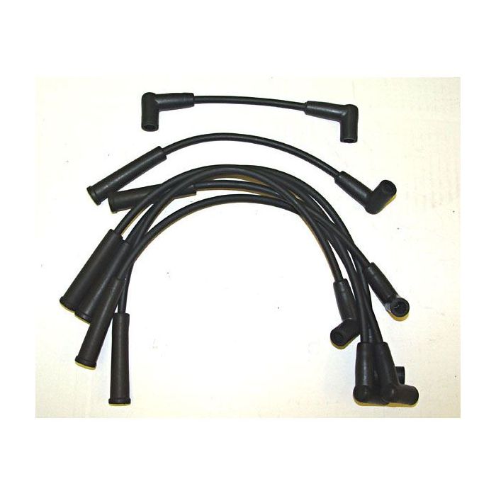OMIX-ADA 17245.12 Spark Plug Wire Set for 99-00 Jeep Wrangler TJ with 4.0L Engine