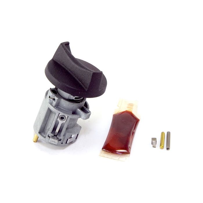 IGNITION LOCK W/O KEYS 97-98