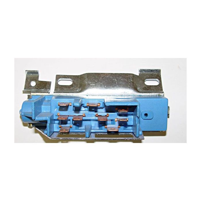 OMIX-ADA 17251.02 Ignition Switch for 76-95 Jeep CJ & Wrangler Without Tilt Column