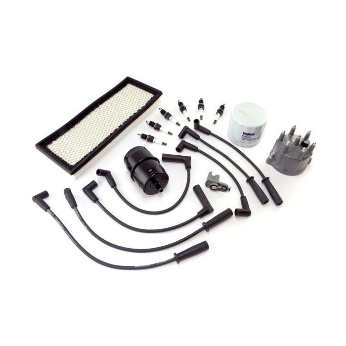 TUNE UP KIT IGN 91-93 YJ 4.0L