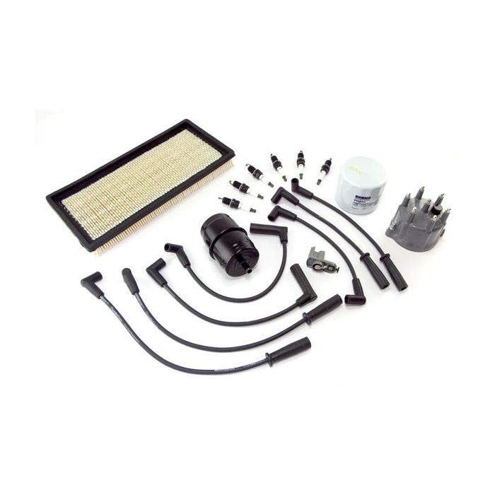 TUNE UP KIT IGN 91-93 XJ 4.0L
