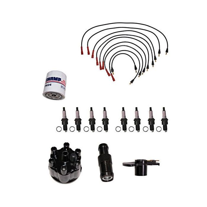 TUNE UP KIT IGN V8 75-77