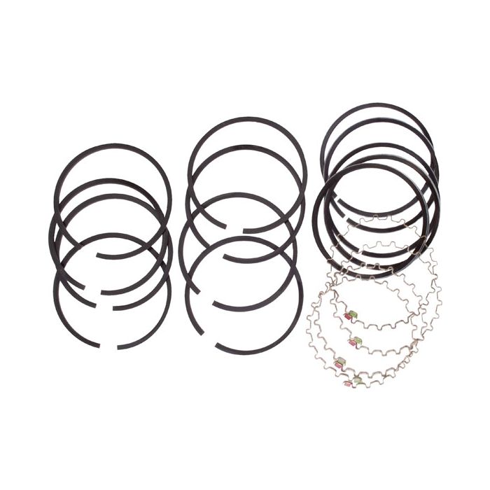 PISTON RING SET 134 .030 41-71