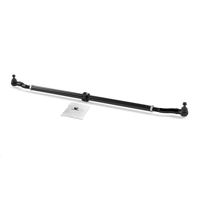 Teraflex 1863910 HD Chromoly Tie Rod Kit for 18-21 Jeep Wrangler JL & Gladiator JT with 0-6in Lift