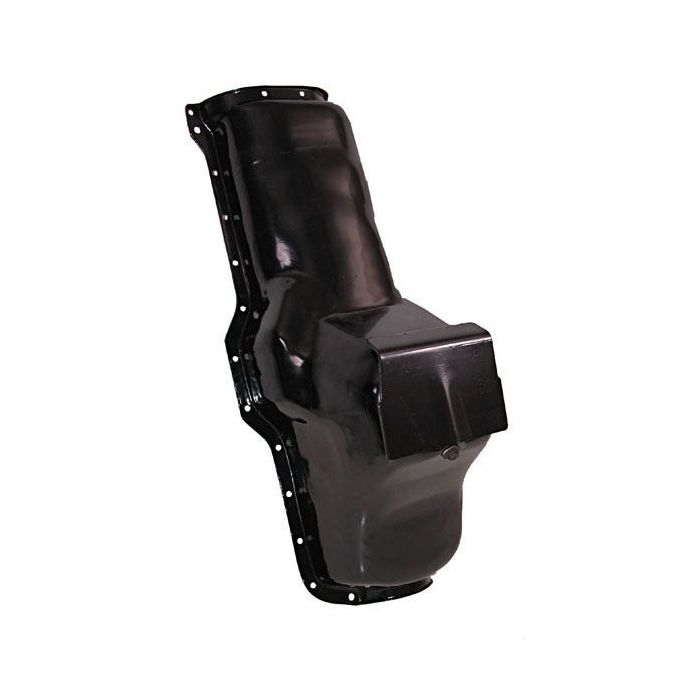 OMIX 17437.01 Oil Pan for 72-90 Jeep CJ Series & Wrangler YJ with 3.8L or 4.2L Engine