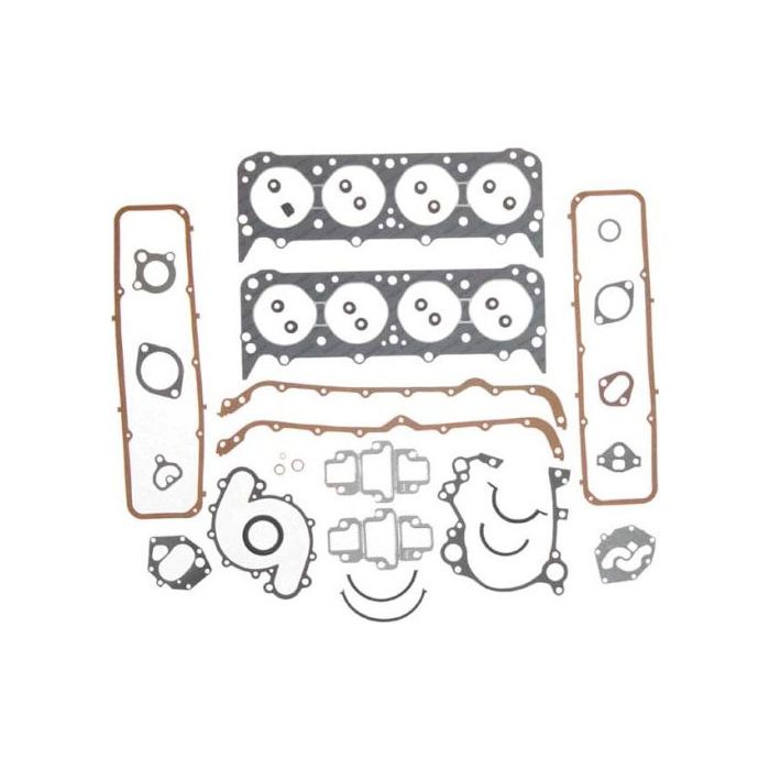 GASKET SET ENGINE 5.0L 72-81