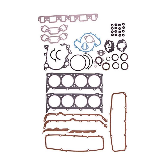 GASKET SET ENGINE 72-91