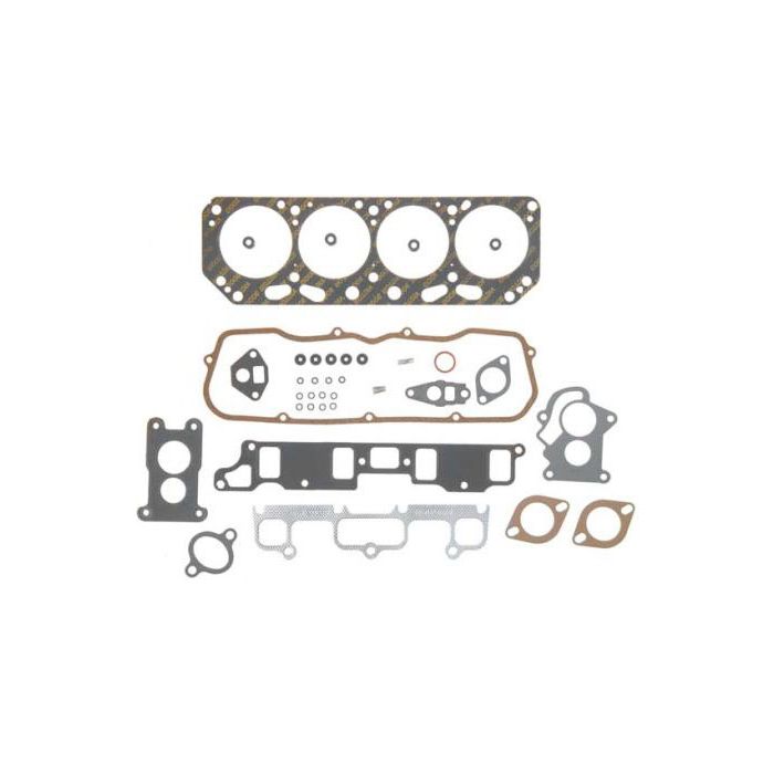 GASKET SET UP 2.5L 80-83