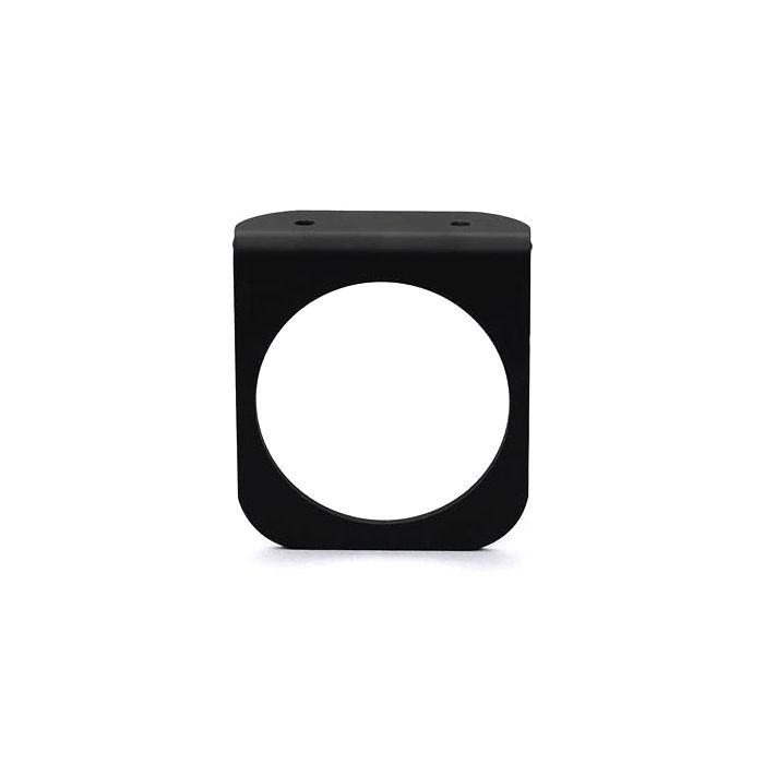 GAUGE PANEL-BLK FOR ONE 2-1/16 GAUGE
