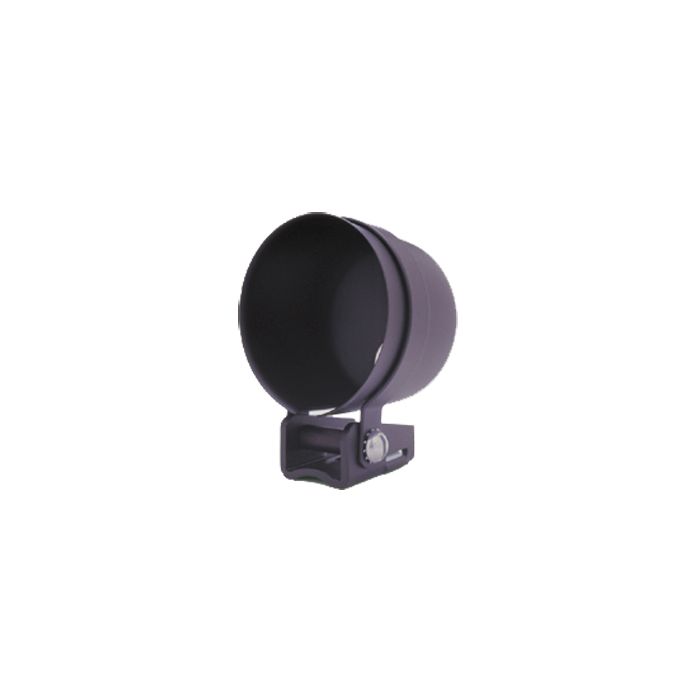 GAUGE MOUNT CUP-BLACK FOR 2-1/16 GAUGE