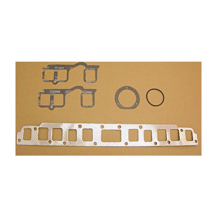 OMIX 17451.04 Exhaust Manifold Gasket for 81-90 Jeep Vehicles with 4.2L