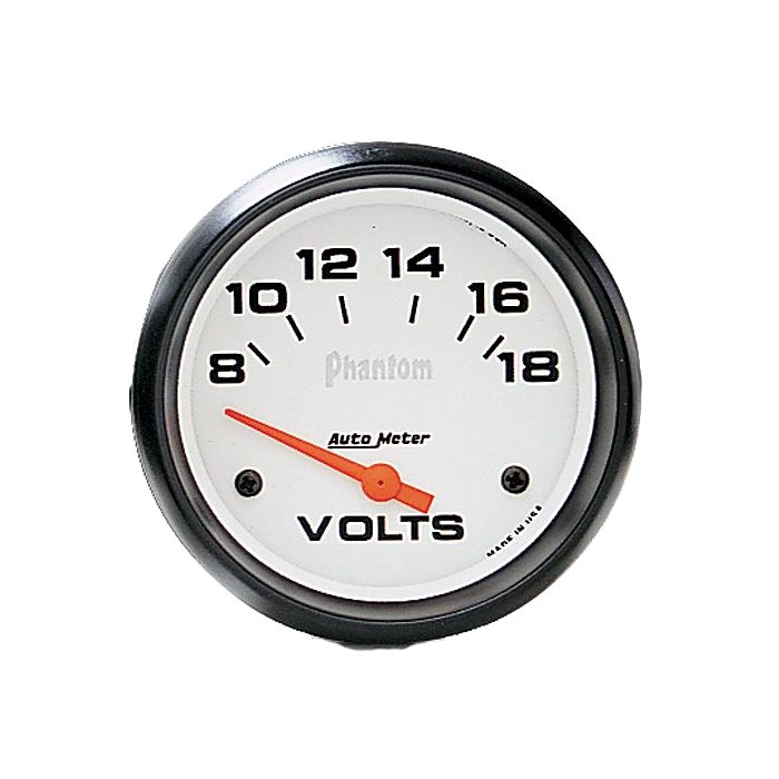 PHANTOM 2 1/16 VOLTMETER 8-18 VOLTS