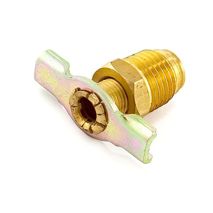 OMIX 17470.11 Radiator Drain Cock for 41-71 Jeep Vehicles with 134c.i.