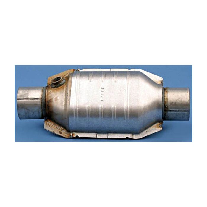 OMIX 17604.05 Catalytic Converter for 75-78 Jeep CJ-5 or CJ-7 with 3.8L, 4.2L or 5.0L Engine