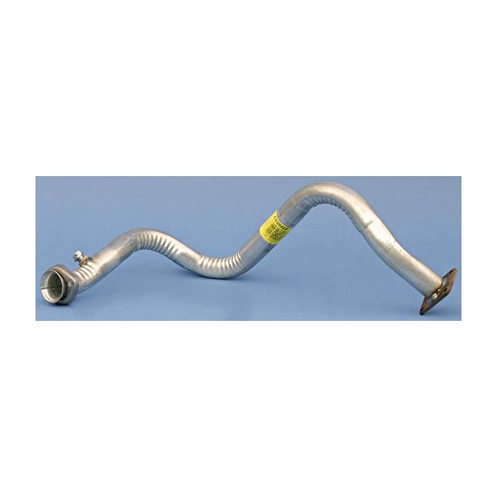 OMIX 17613.02 Head Pipe Exhaust for 87-92 Jeep Wrangler YJ with 2.5L Engine