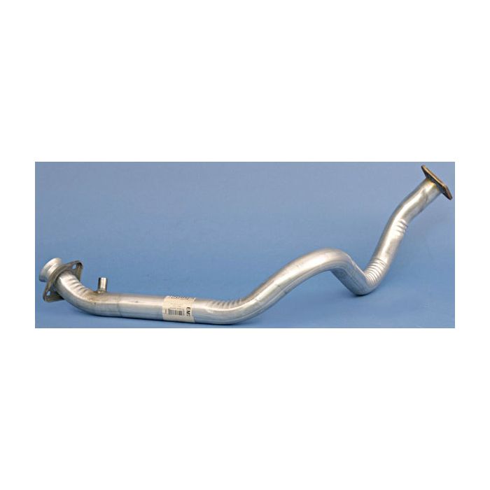 OMIX 17613.08 Head Pipe Exhaust for 87-90 Jeep Wrangler YJ with 4.2L Engine