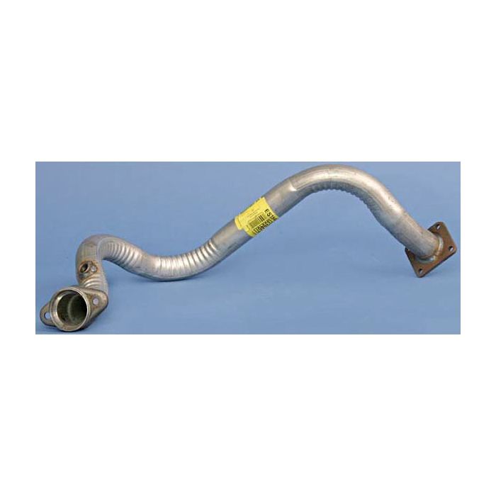 OMIX 17613.09 Head Pipe Exhaust for 91-92 Jeep Wrangler YJ with 4.0L Engine
