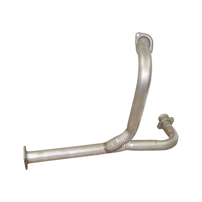 OMIX 17613.12 Y-Pipe Exhaust for 76-78 Jeep CJ-7 with 5.0L Engine & T150 Three Speed Manual Transmission