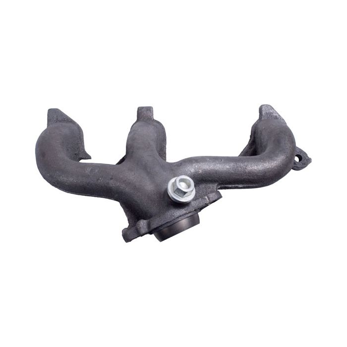 OMIX 17624.11 Rear Exhaust Manifold for 00-06 Jeep Wrangler TJ, 00-01 Cherokee XJ, & 99-01 Grand Cherokee WJ with 4.0L