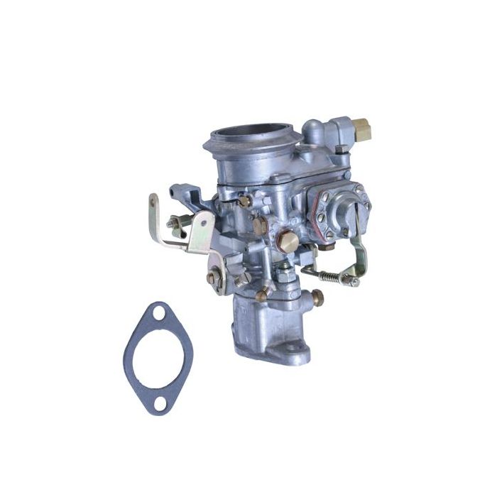 OMIX-ADA 17701.02 Carburetor Assembly for 53-75 Jeep CJ Series