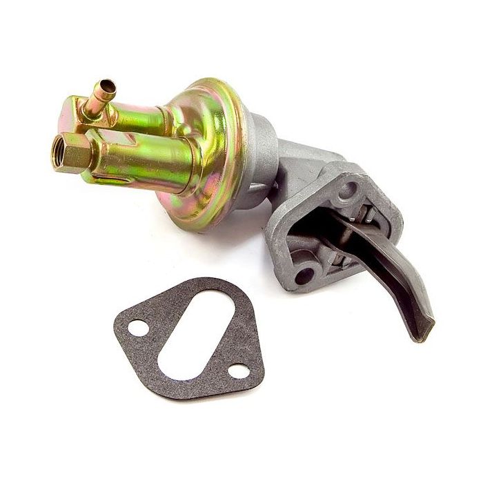 OMIX 17709.07 Electric Fuel Pump for 87-90 Jeep Wrangler YJ  and 86-90 Jeep Cherokee XJ with 2.5L Engine