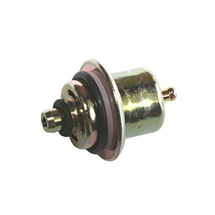 OMIX 17711.01 Fuel Pressure Regulator for 91-95 Jeep Wrangler YJ; 91-96 Cherokee XJ and 93-96 Grand Cherokee ZJ
