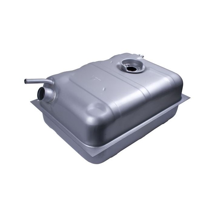 OMIX 17720.09 15 Gallon Metal Fuel Tank for 76-77 Jeep CJ-5 & CJ-7