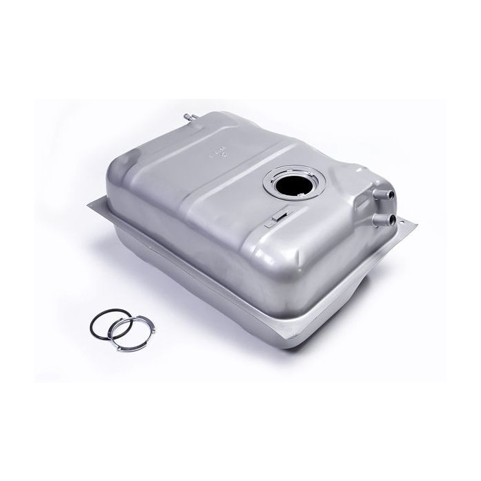 OMIX 17720.12 15 Gallon Gas Tank for 87-90 Jeep Wrangler YJ with 2.5L