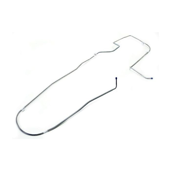 OMIX 17732.10 Fuel Line Tank to Pump for 82-86 Jeep CJ-7 with 4.2L Engine