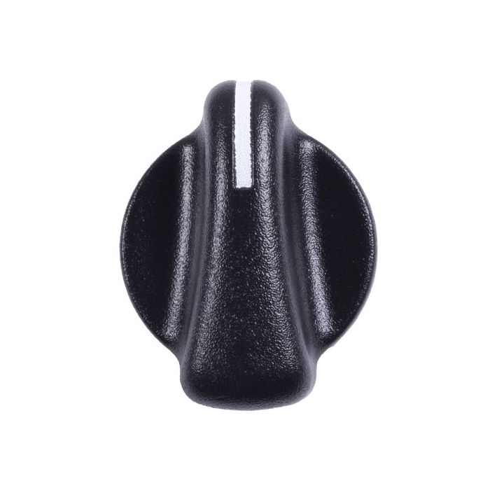 OMIX 17903.20 Climate Control Knob for 98-06 Jeep Wrangler TJ & TJ Unlimited
