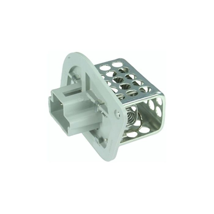 OMIX 17909.03 Heater Blower Resistor for 97-06 Jeep Wrangler TJ; 97-01 Cherokee XJ and 93-94 Grand Cherokee ZJ