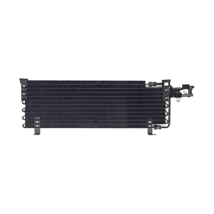 OMIX 17950.05 Air Conditioning Condenser for 87-96 Jeep Cherokee XJ with 4.0L Engine