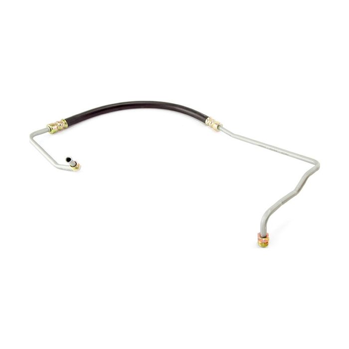 OMIX-ADA 18012.01 Power Steering Pressure Hose for 76-79 Jeep CJ Vehicles