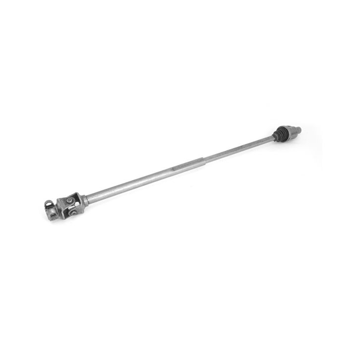 OMIX 18016.01 Lower Steering Shaft Assembly for 76-86 Jeep CJ Series with Manual Steering