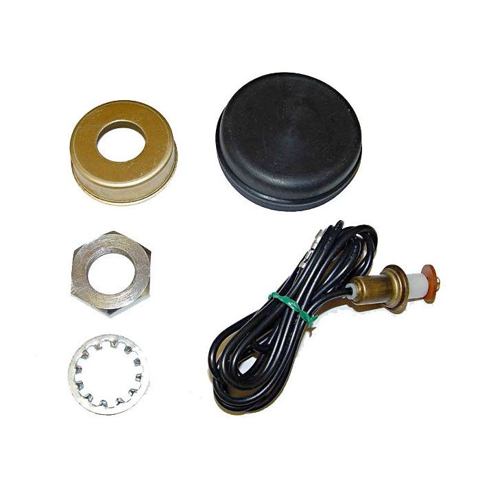 HORN BUTTON KIT 64-75 JEEP CJ