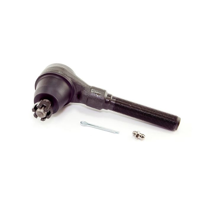 OMIX 18043.08 Passenger Side Tie Rod End for 91-06 Jeep Wrangler YJ, TJ, Unlimited, 91-01 Cherokee XJ & 93-98 Grand Cherokee ZJ