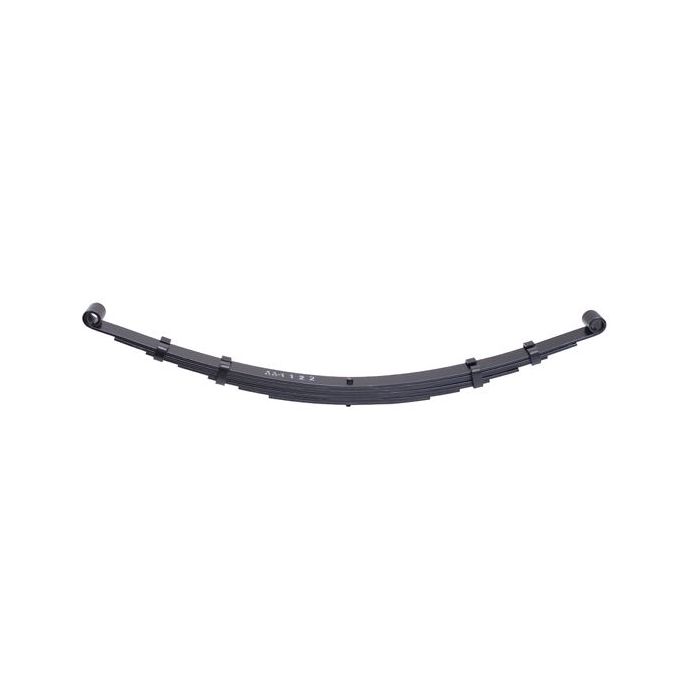 OMIX 18201.03 Front Leaf Spring 7 Leaf Pack for 55-75 Jeep CJ-5 & CJ-6