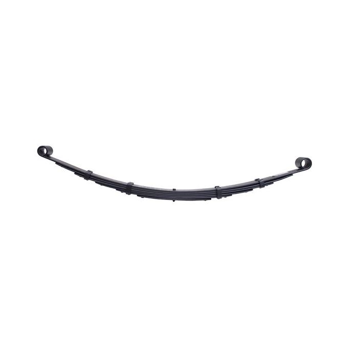 OMIX 18202.22 Rear Leaf Spring 6 Leaf Pack for 87-95 Jeep Wrangler YJ