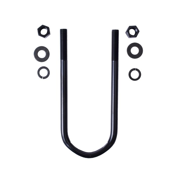 OMIX OMIX 18204.08 U-Bolt Spring 2.75 Inch Inner Dimension for Vehicles with Dana 44 Rear Axle