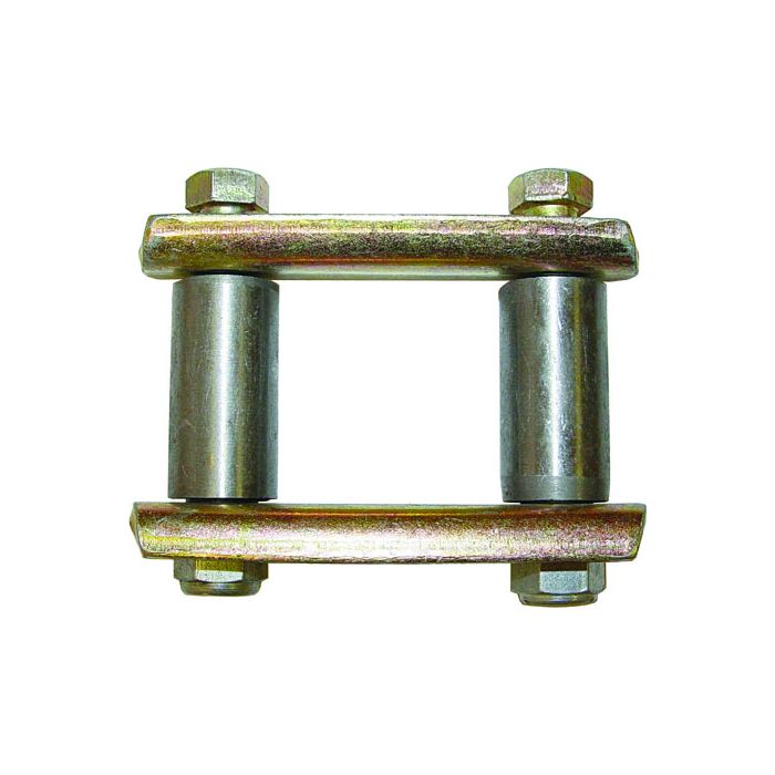 OMIX 18270.15 Shackle Kit for 55-75 Jeep CJ Vehicles