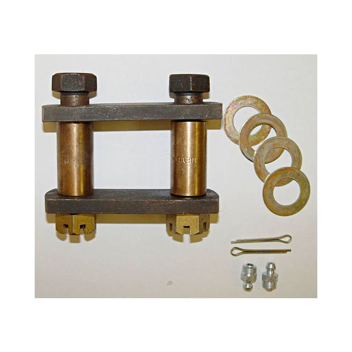 OMIX 18270.16 HD Shackle for 55-75 Jeep CJ Vehicles