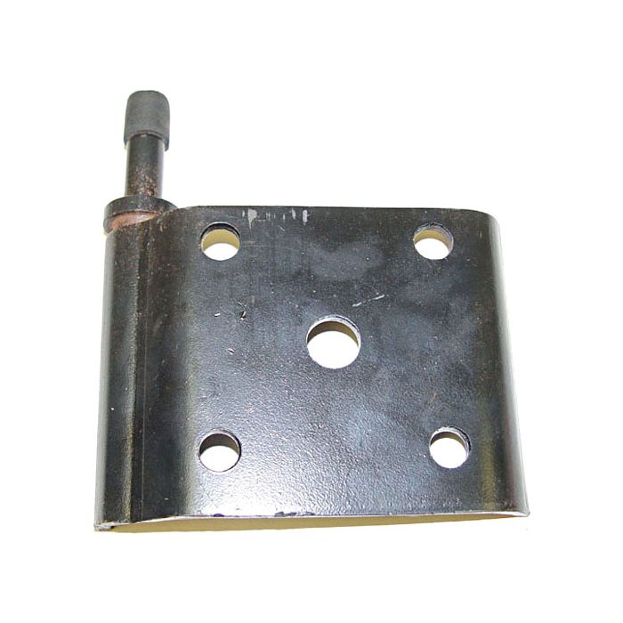 OMIX 18271.12 Rear Driver Side Spring Plate for 76-86 Jeep CJ Vehicles